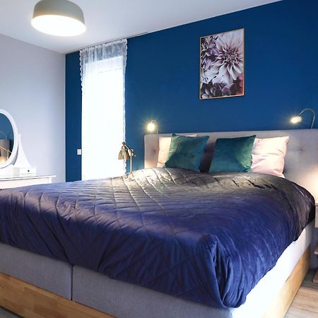 Apartment "Vinetariff" Garz  Exteriér fotografie