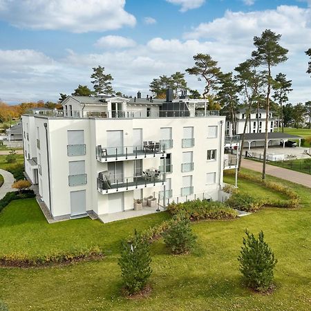 Apartment "Vinetariff" Garz  Exteriér fotografie