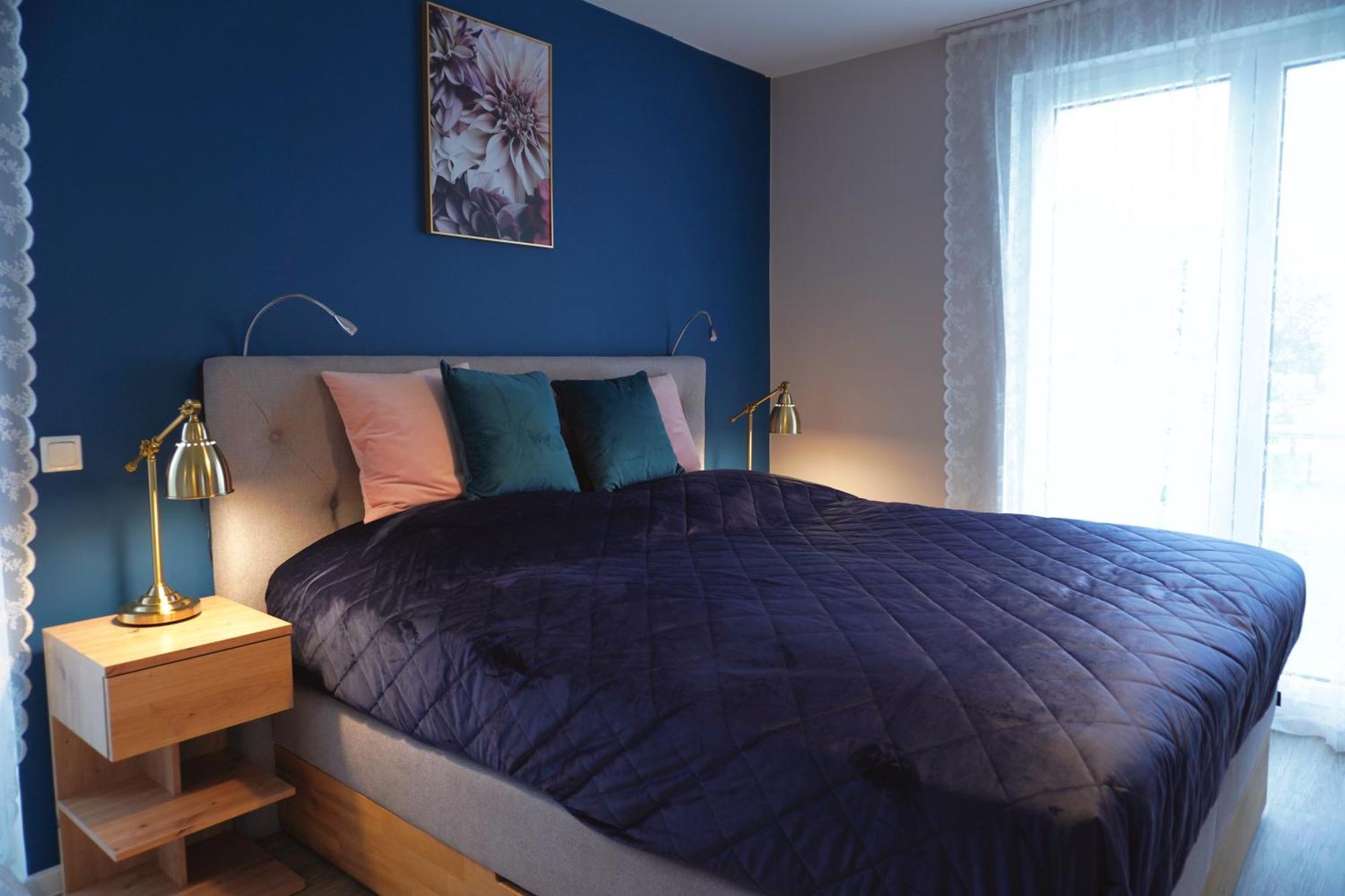 Apartment "Vinetariff" Garz  Exteriér fotografie
