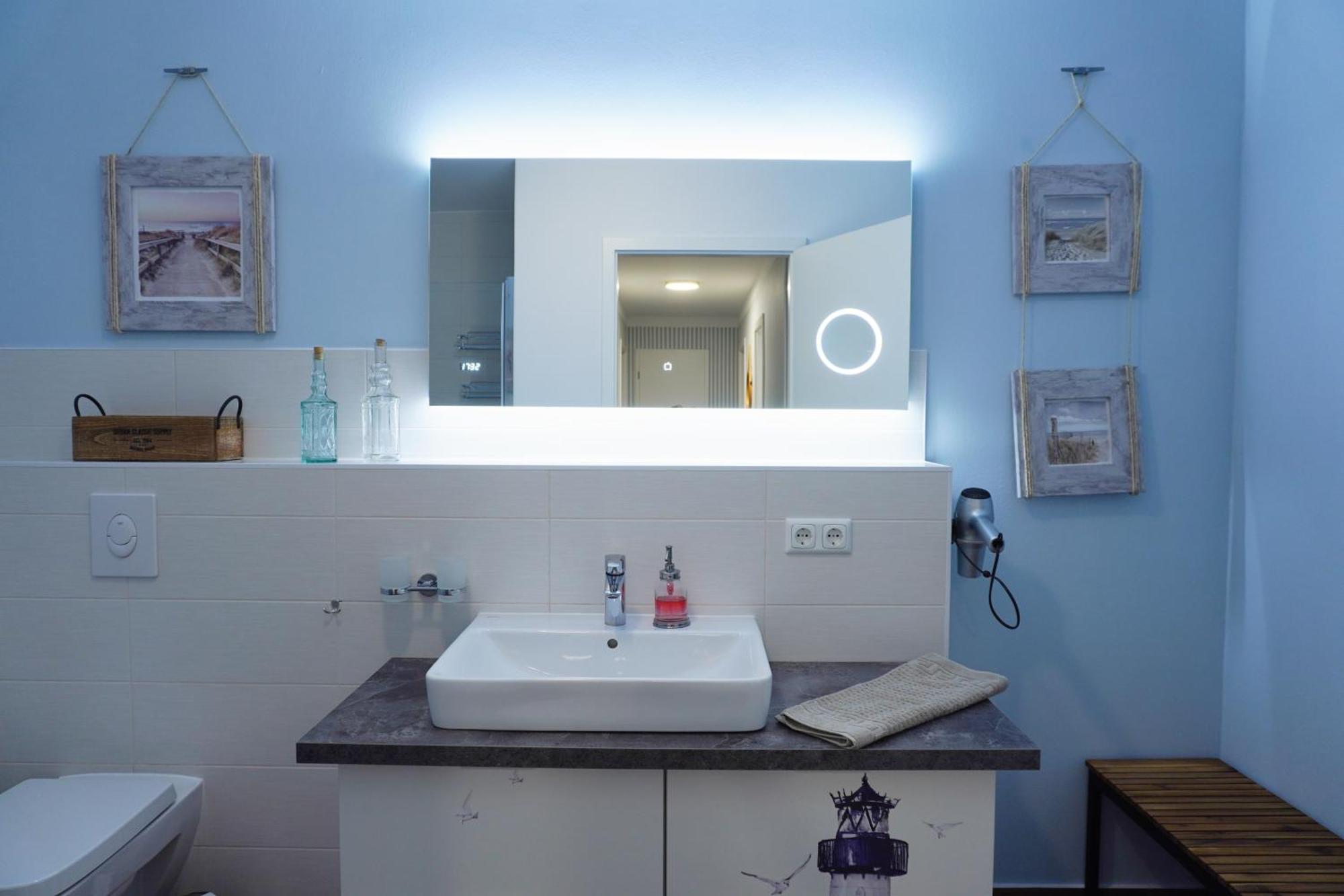 Apartment "Vinetariff" Garz  Exteriér fotografie
