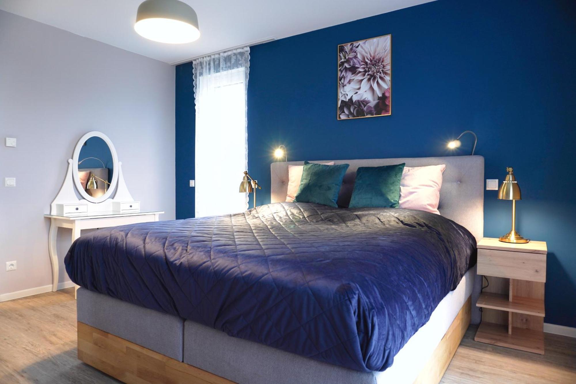 Apartment "Vinetariff" Garz  Exteriér fotografie