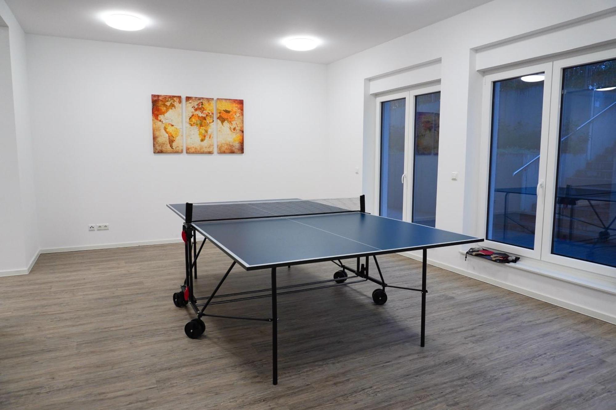 Apartment "Vinetariff" Garz  Exteriér fotografie