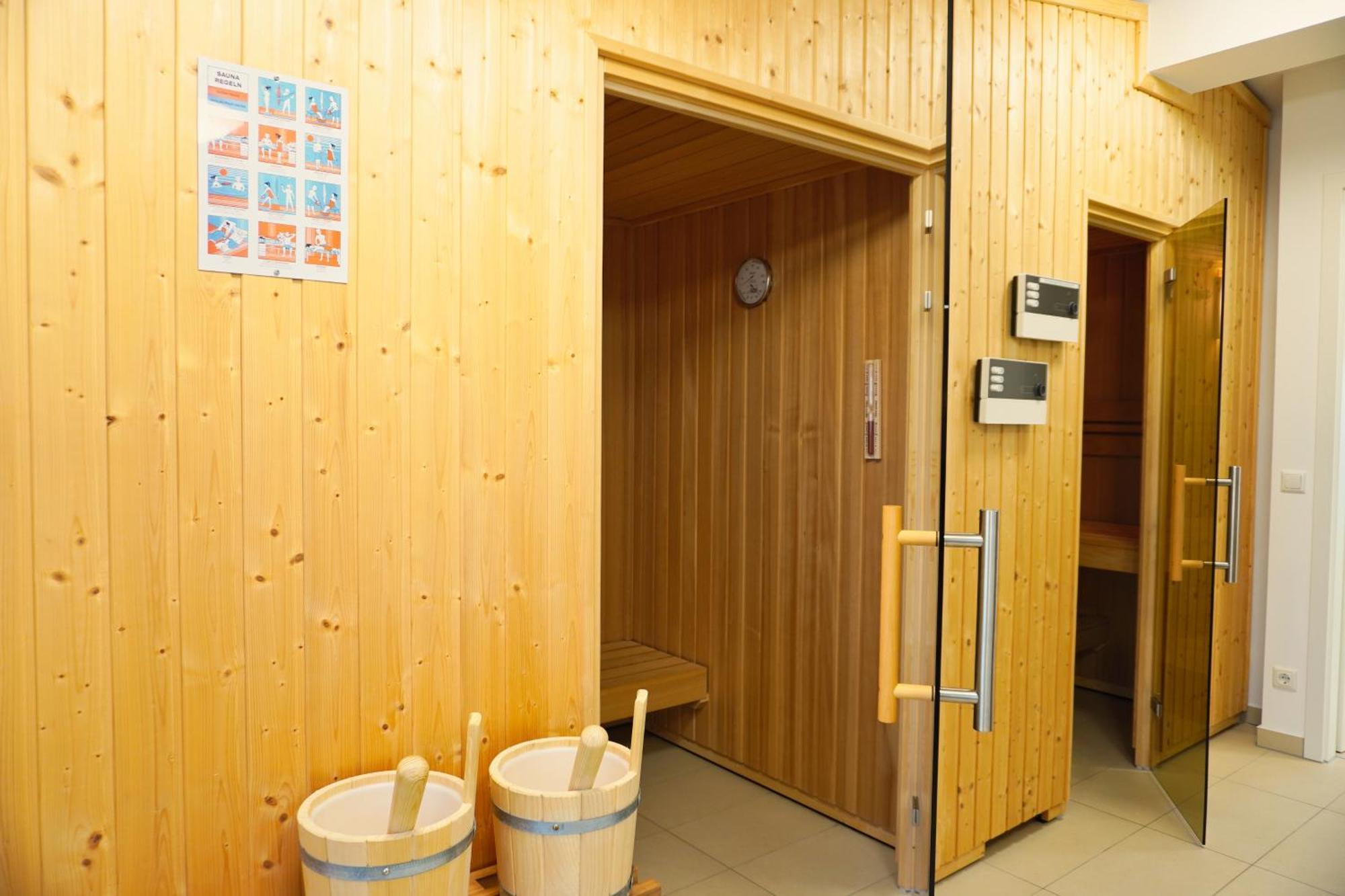 Apartment "Vinetariff" Garz  Exteriér fotografie