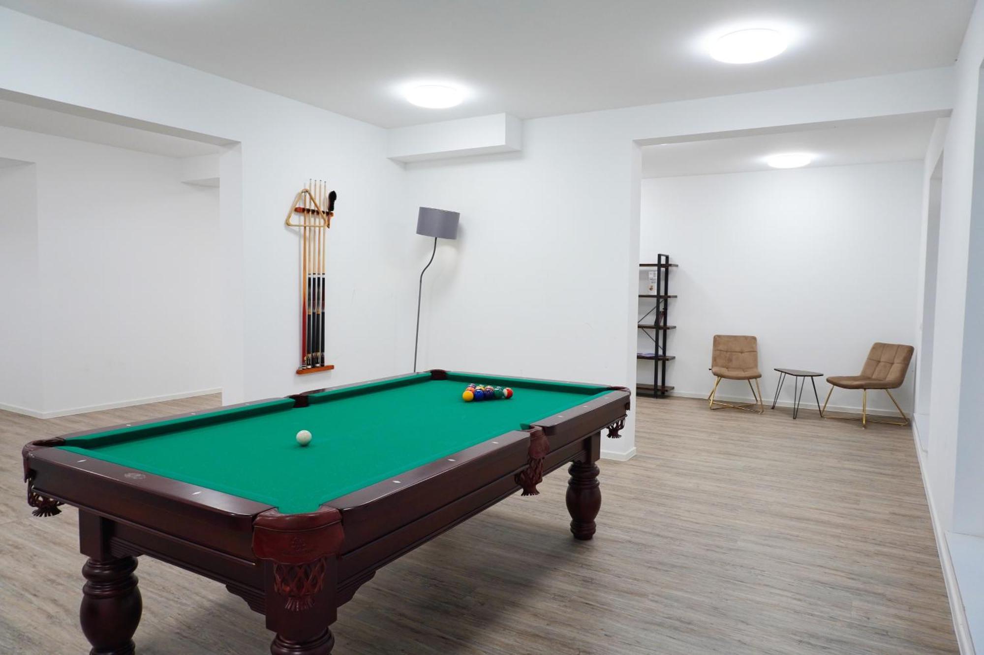 Apartment "Vinetariff" Garz  Exteriér fotografie