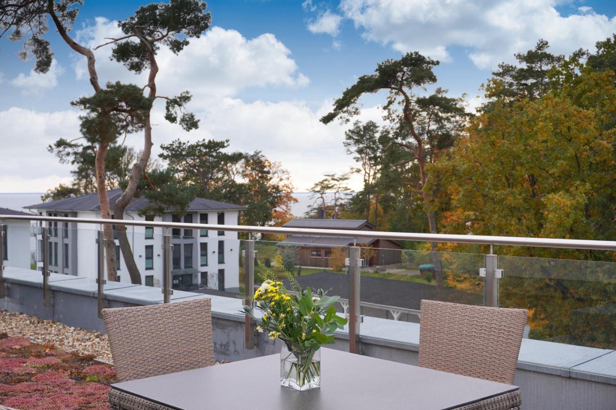 Apartment "Vinetariff" Garz  Exteriér fotografie